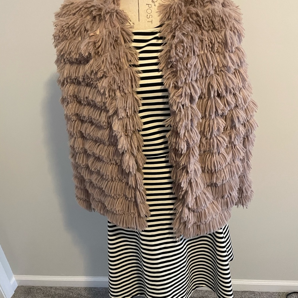 Fuzzy Coat - image 2